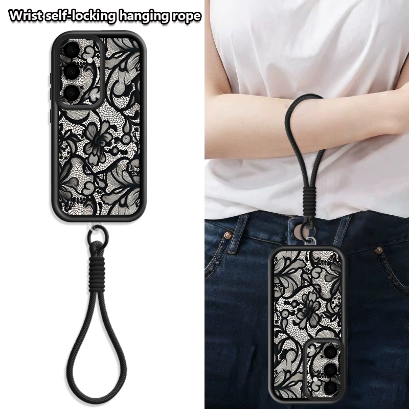 Wrist Lanyard Phone Case For S - đánh giá và giá Phone Cases Motorola Edge 2025