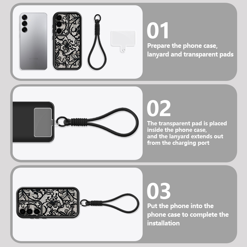 Wrist Lanyard Phone Case For S - đánh giá và giá Phone Cases Motorola Edge 2025