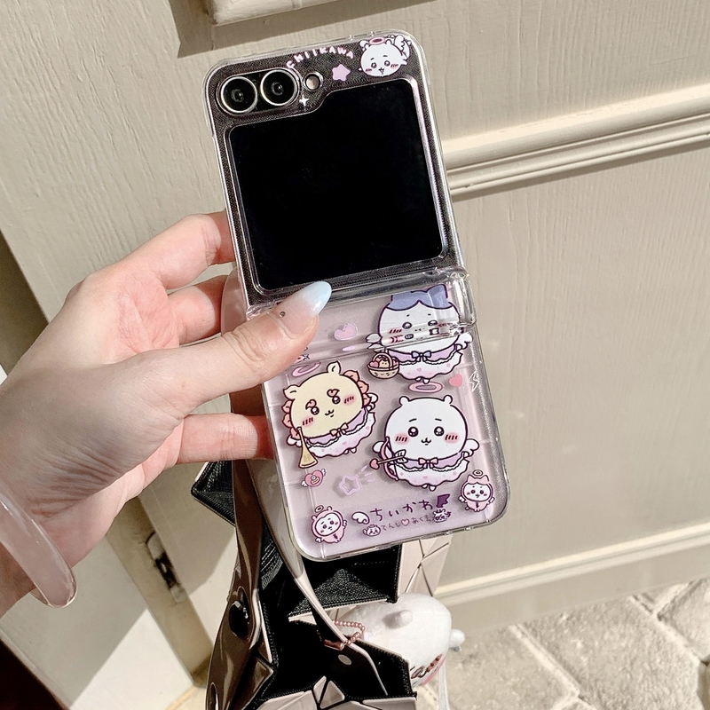Cute Cartoon Anime Chiikawa Us - đánh giá và giá Phone Cases With Wallet