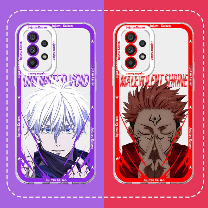 Case for Gojo Satoru Sukuna Sa - đánh giá và giá Phone Cases Samsung A14
