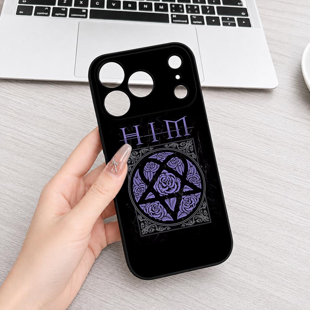 Music H-HIM Phone Case For iPh - đánh giá và giá Phone Cases H&M