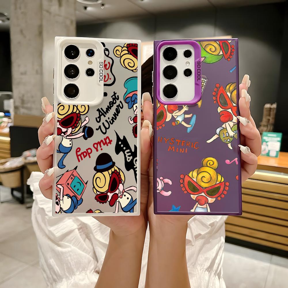 Cartoon H-Hysteric Mini Phone  - đánh giá và giá Phone Cases H&M