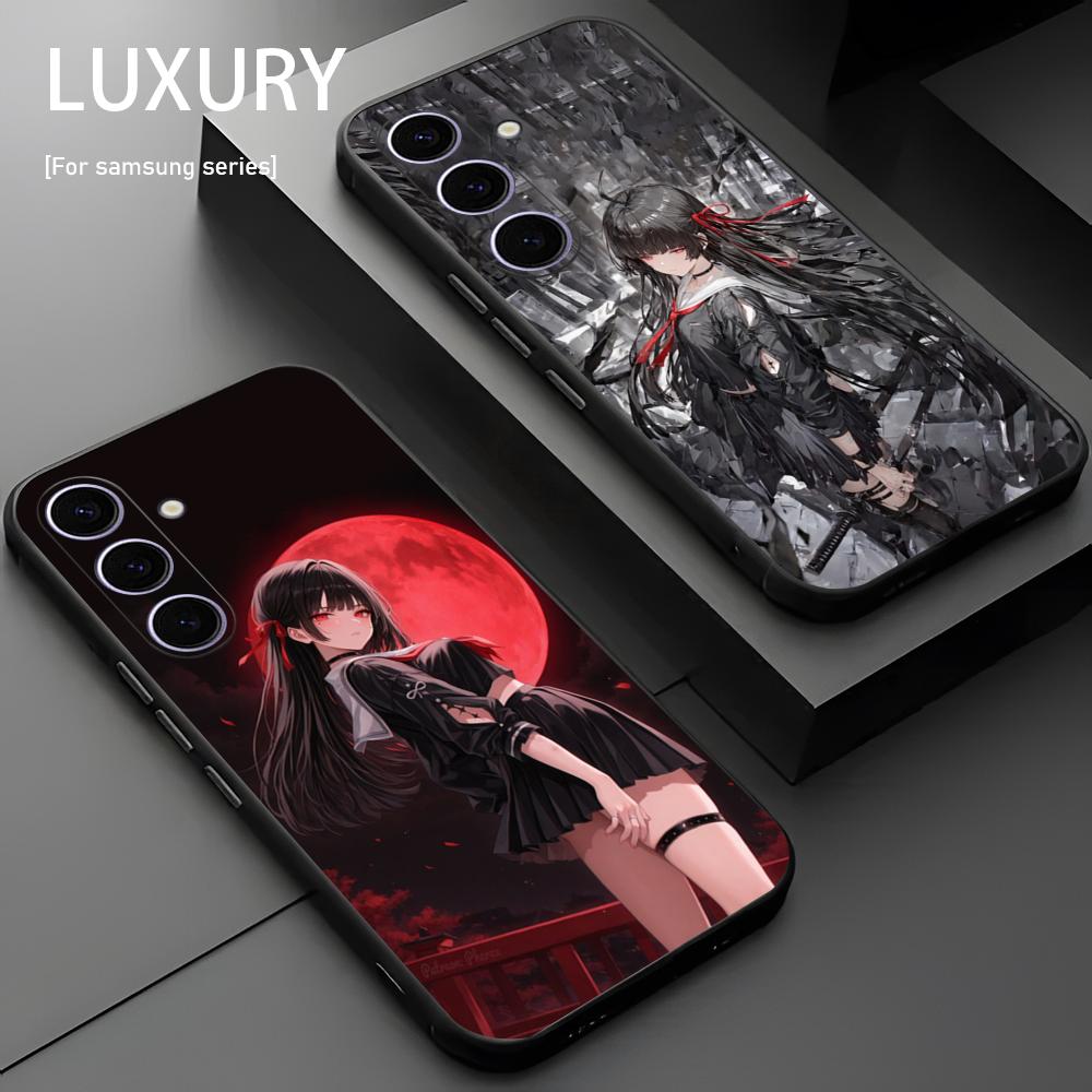 Hot Chisa Wuthering Waves Phon - đánh giá và giá Phone Cases Galaxy S26 Ultra
