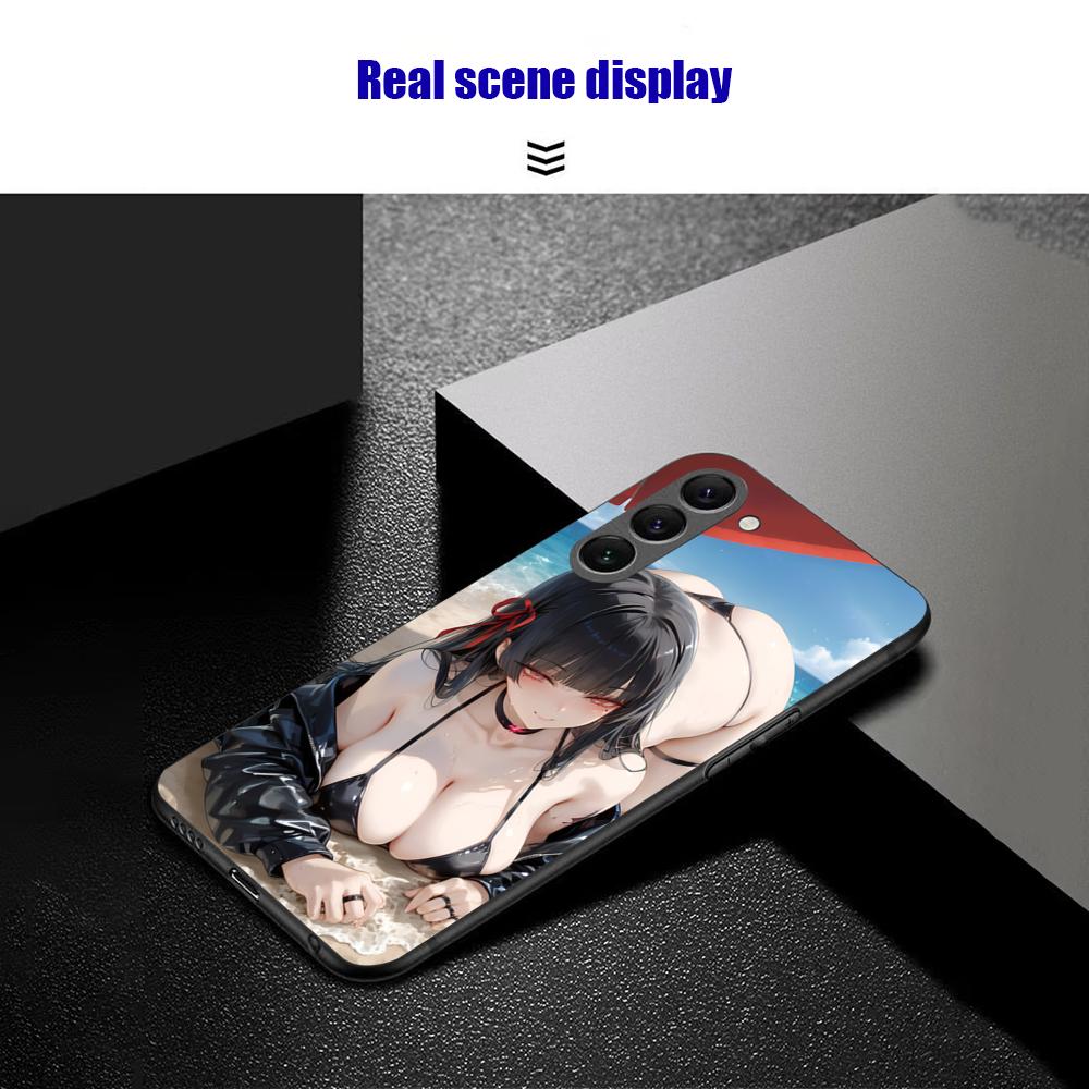 Hot Chisa Wuthering Waves Phon - đánh giá và giá Phone Cases Galaxy S26 Ultra