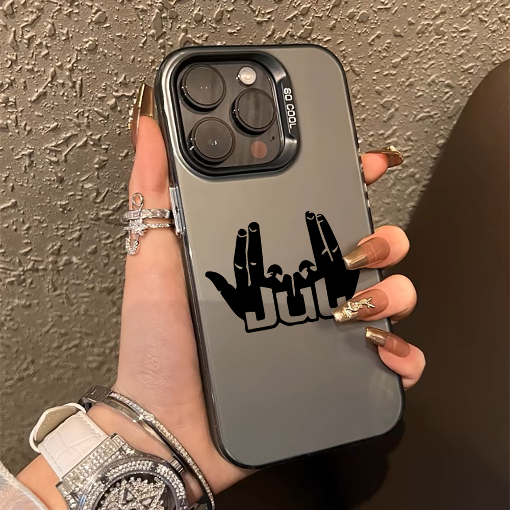 Rapper JuL C'est Pas Des Lol H - đánh giá và giá Phone Cases Iphone 16 Pro Max