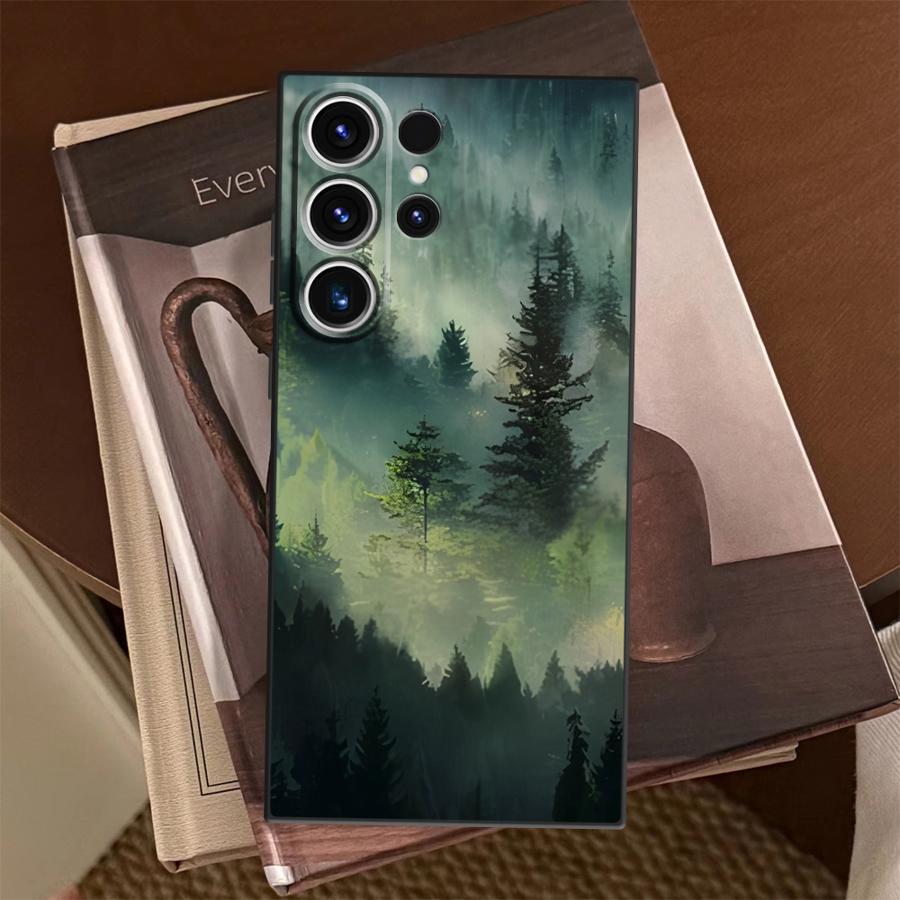 Forest Mist Case for Samsung G - đánh giá và giá Phone Cases Galaxy S26 Ultra
