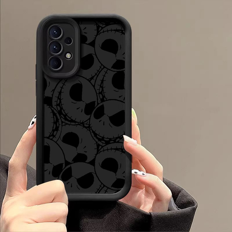 Jack Sally Skellington Art Cas - đánh giá và giá Phone Cases Samsung A14