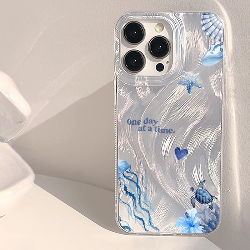 Blue Ocean Beach Shockproof Ph - đánh giá và giá Phone Cases Beach