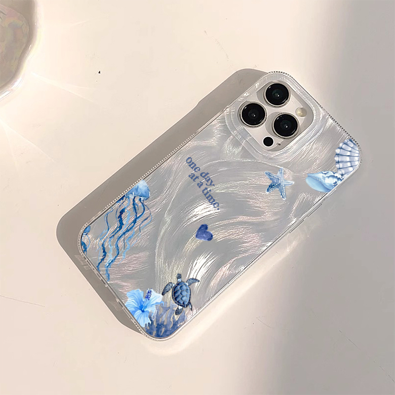 Blue Ocean Beach Shockproof Ph - đánh giá và giá Phone Cases Beach