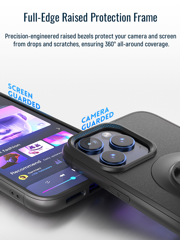 Quad-style Moto/Bike/Motorcycl - đánh giá và giá Phone Cases Quad Lock