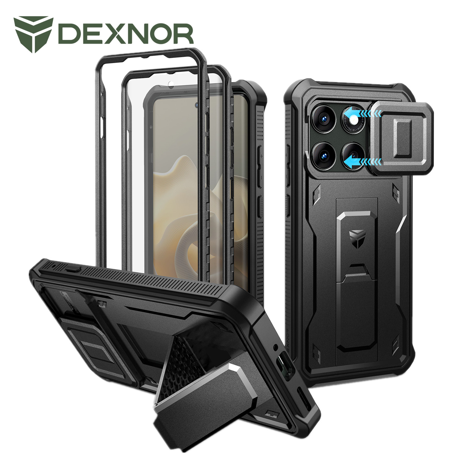 For Motorola Moto Edge 2025 Ki - đánh giá và giá Phone Cases Motorola Edge 2025