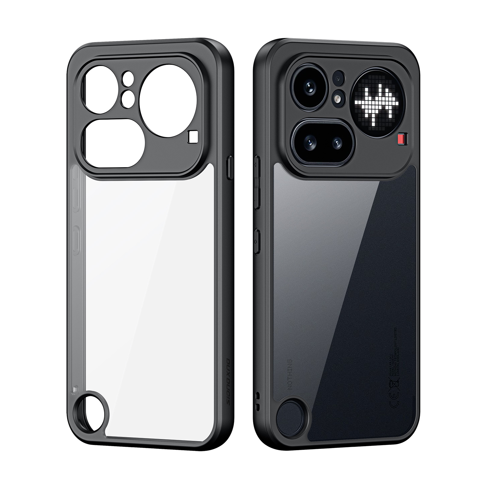 DUX DUCIS Military Airbag Anti - đánh giá và giá Phone Cases Nyc
