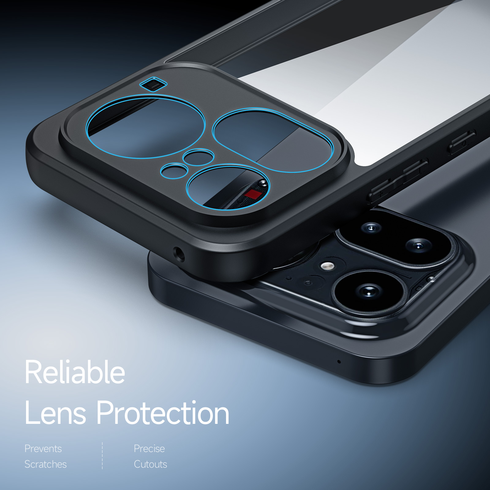 DUX DUCIS Military Airbag Anti - đánh giá và giá Phone Cases Nyc