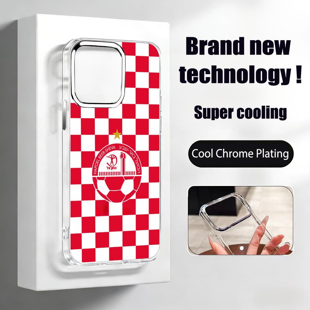 Israeli H-Hapoel Be'er S-Sheva - đánh giá và giá Phone Cases Iphone 16 Pro Max