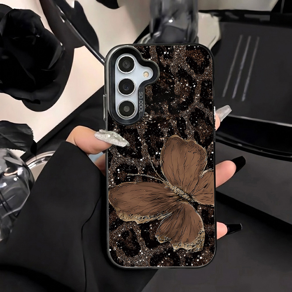 Hard IMD Leopard Case For Sams - đánh giá và giá Phone Cases Samsung A14