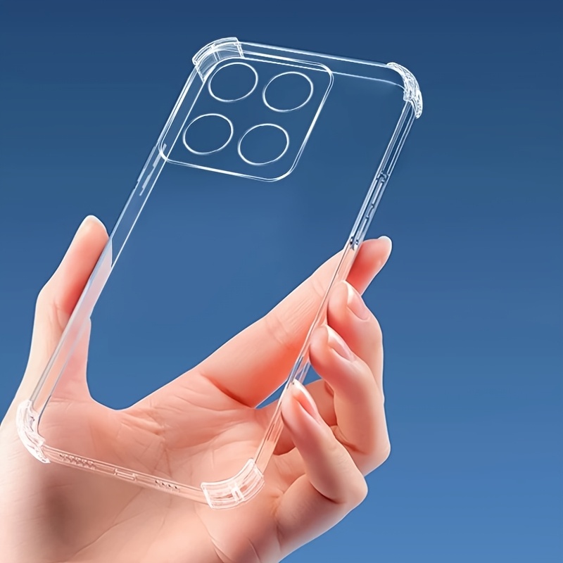 Transparent Phone Case for Mot - đánh giá và giá Phone Cases Motorola Edge 2025