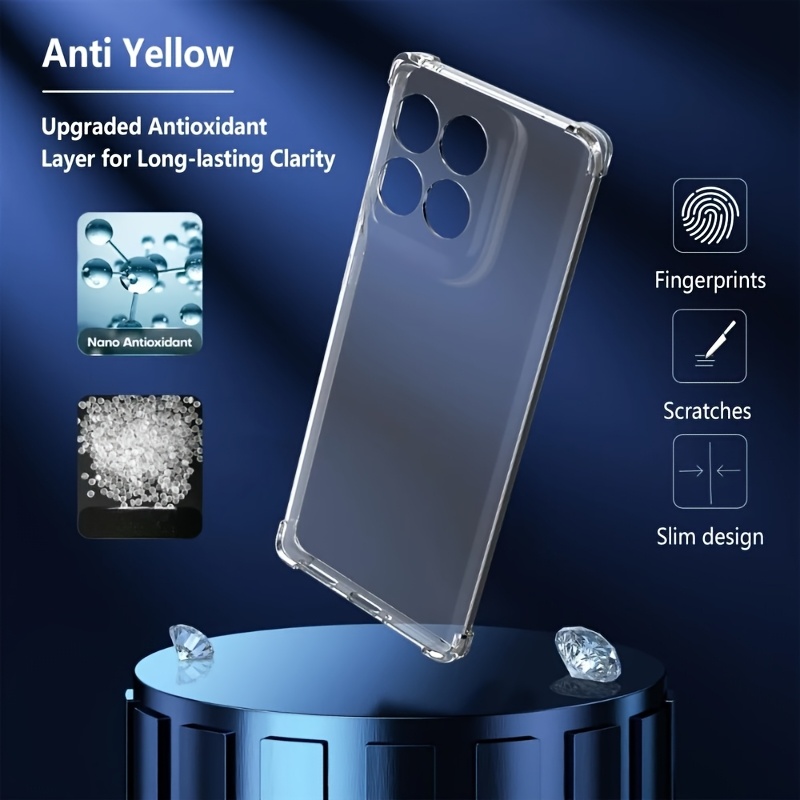 Transparent Phone Case for Mot - đánh giá và giá Phone Cases Motorola Edge 2025