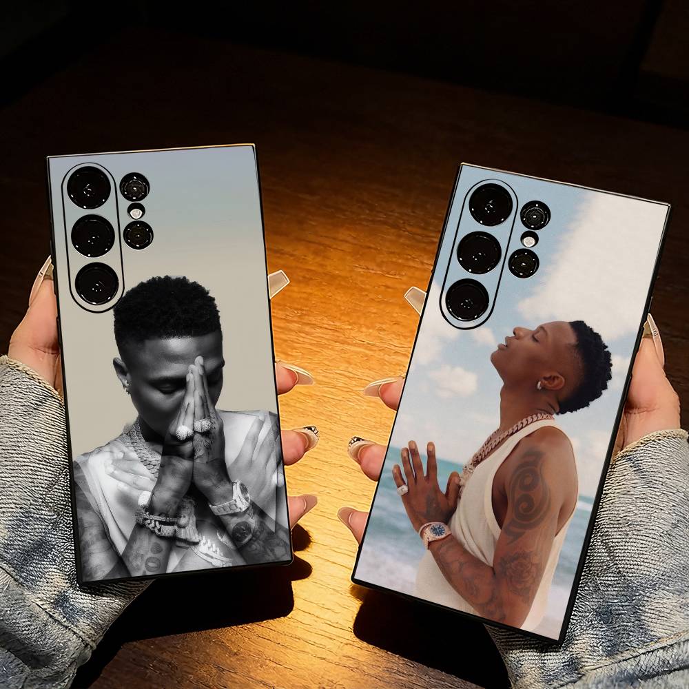 Big Wizz-z W-WizKid E-Essencee - đánh giá và giá Phone Cases Big W