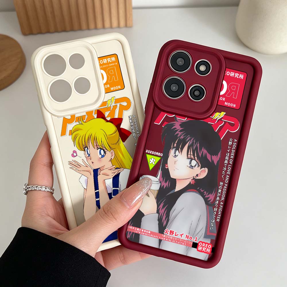 B-Battle Girl Anime Phone Case - đánh giá và giá Phone Cases For Motorola