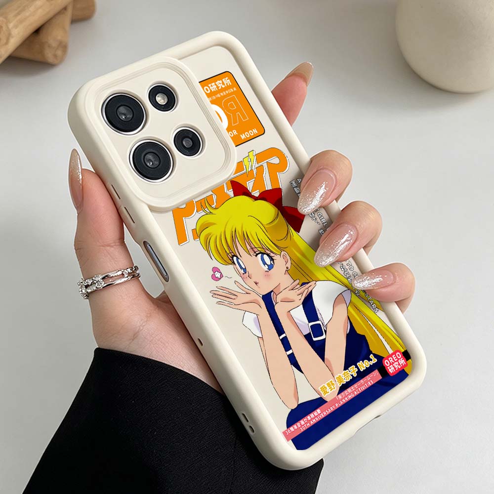 B-Battle Girl Anime Phone Case - đánh giá và giá Phone Cases For Motorola