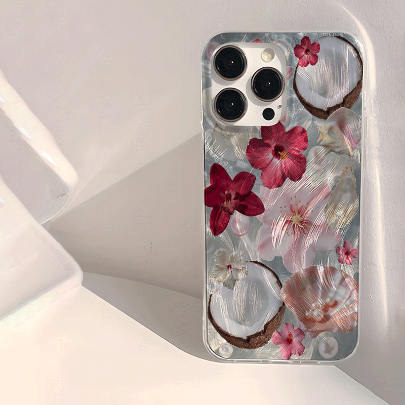 Camera Protection PC Phone Cas - đánh giá và giá Phone Cases Beach