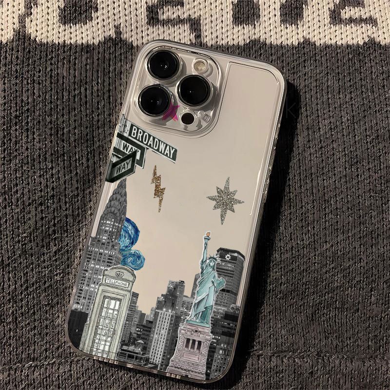 New York City Collage Design P - đánh giá và giá Phone Cases York