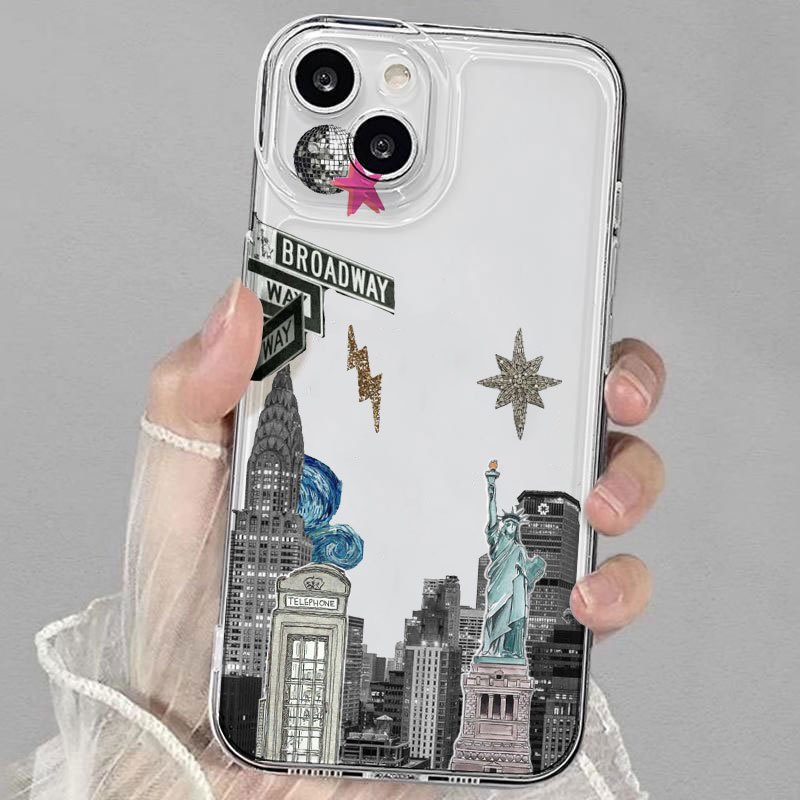 New York City Collage Design P - đánh giá và giá Phone Cases York