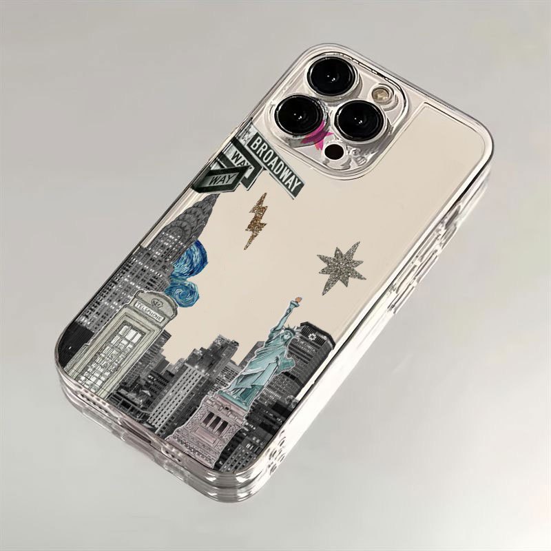 New York City Collage Design P - đánh giá và giá Phone Cases York