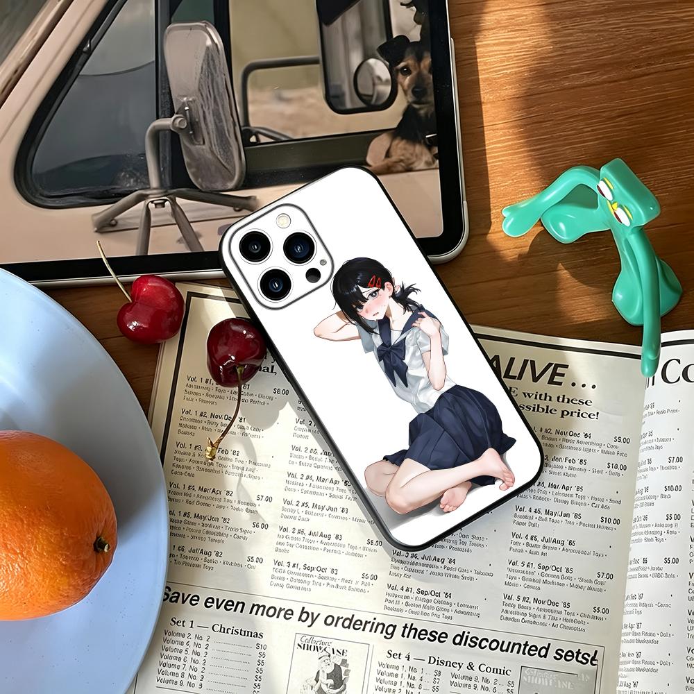 Chainsaw Man Kobeni Higashiyam - đánh giá và giá Phone Cases Iphone 16 Pro Max