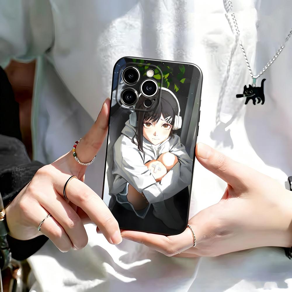 Chainsaw Man Kobeni Higashiyam - đánh giá và giá Phone Cases Iphone 16 Pro Max