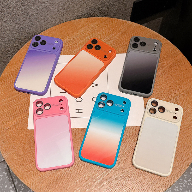 Luxury Candy Colors Gradient P - đánh giá và giá Phone Cases Luxury