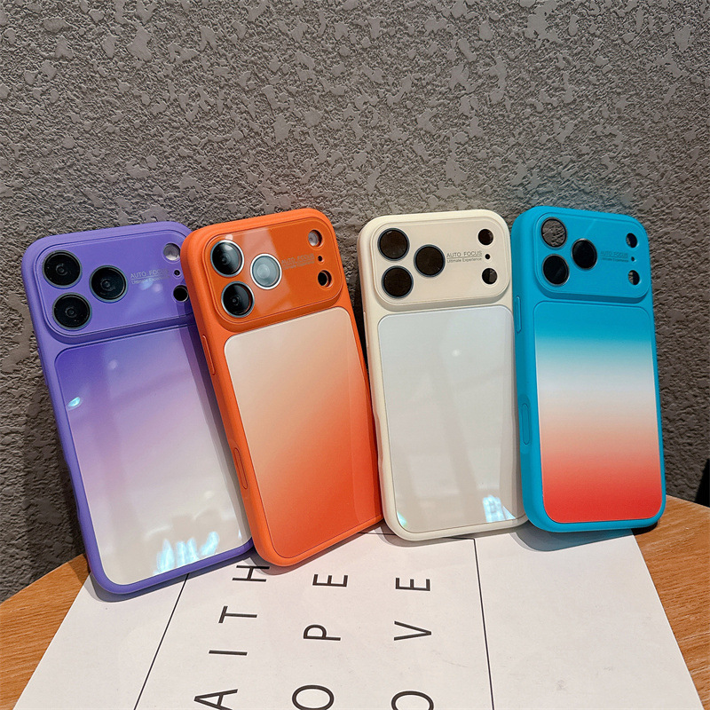 Luxury Candy Colors Gradient P - đánh giá và giá Phone Cases Luxury