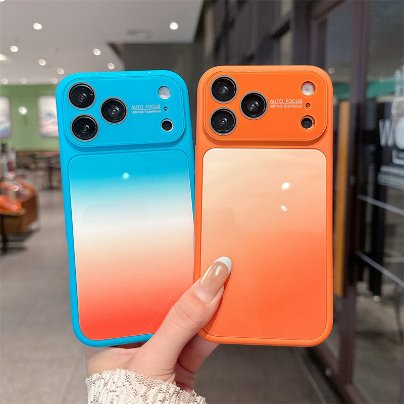 Luxury Candy Colors Gradient P - đánh giá và giá Phone Cases Luxury