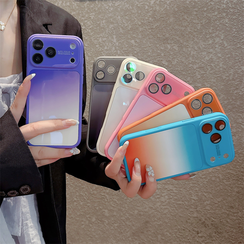 Luxury Candy Colors Gradient P - đánh giá và giá Phone Cases Luxury