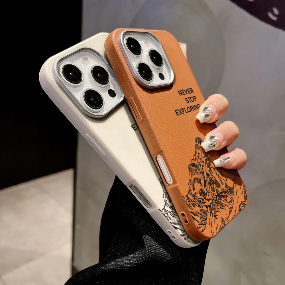 Luxury Mountain Simple Case Fo - đánh giá và giá Phone Cases For Samsung Galaxy