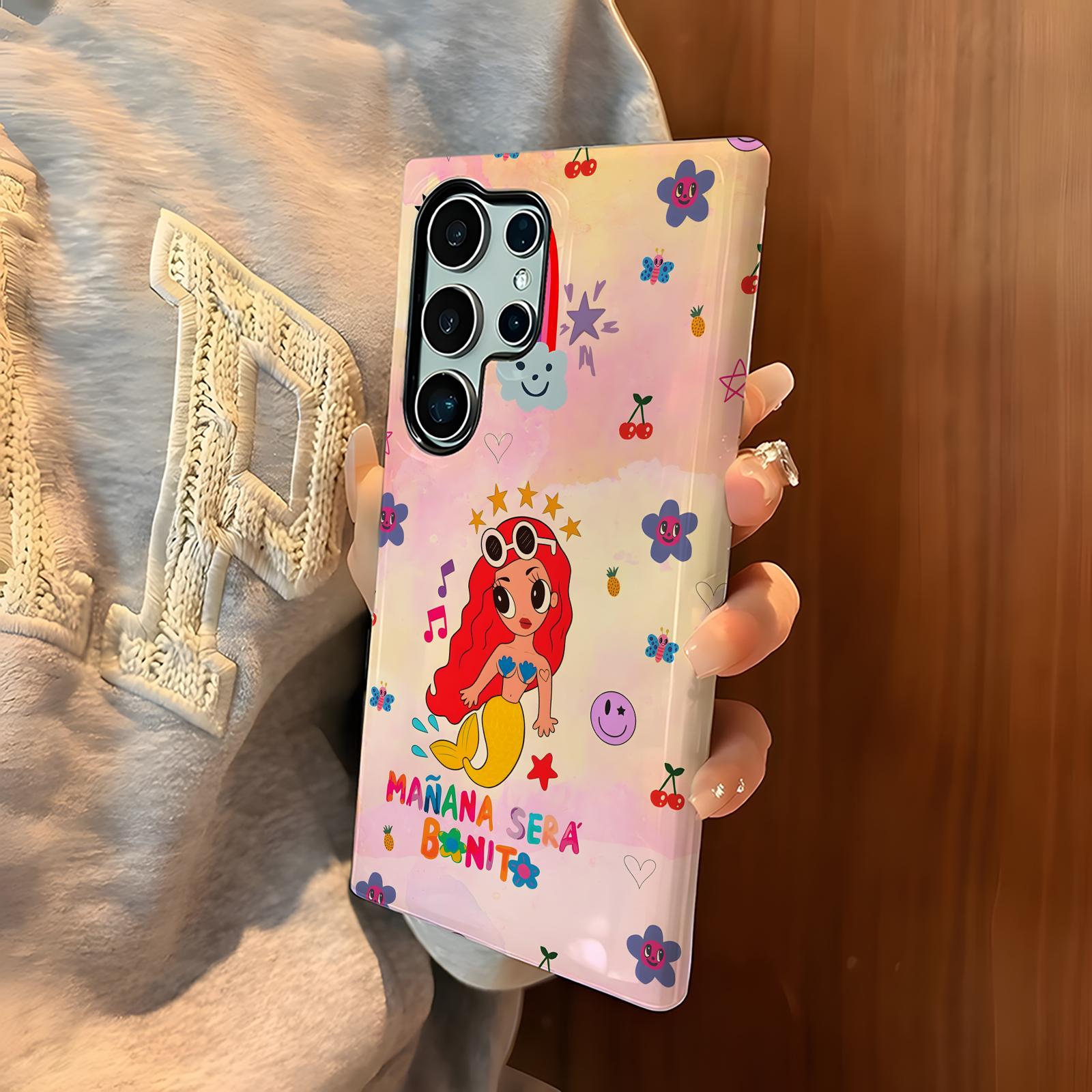 K-Karol G Manana Sera Bonito   - đánh giá và giá Phone Cases Galaxy S26 Ultra