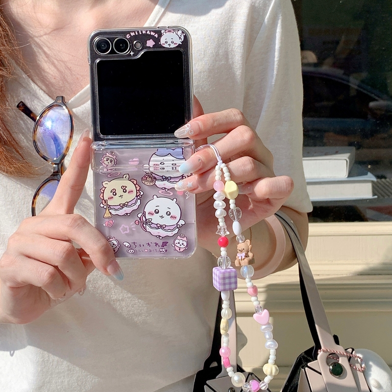 Cute Cartoon Anime Chiikawa Us - đánh giá và giá Phone Cases With Wallet