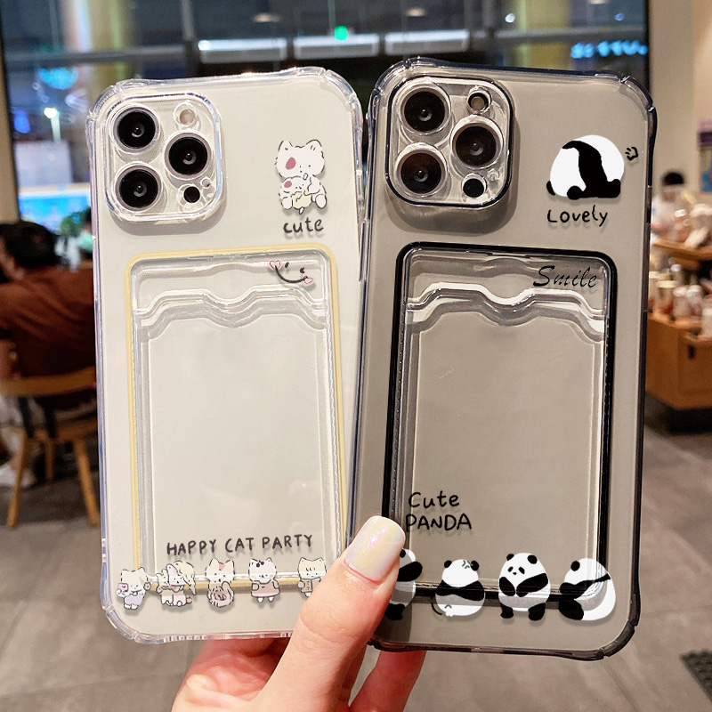 Cute Black Cat Phone Case For  - đánh giá và giá Phone Cases With Wallet