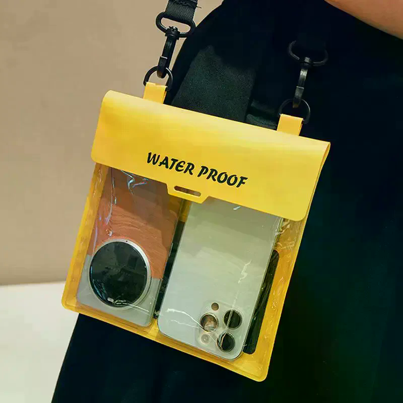 Large Capacity Waterproof Phon - đánh giá và giá Phone Cases Beach