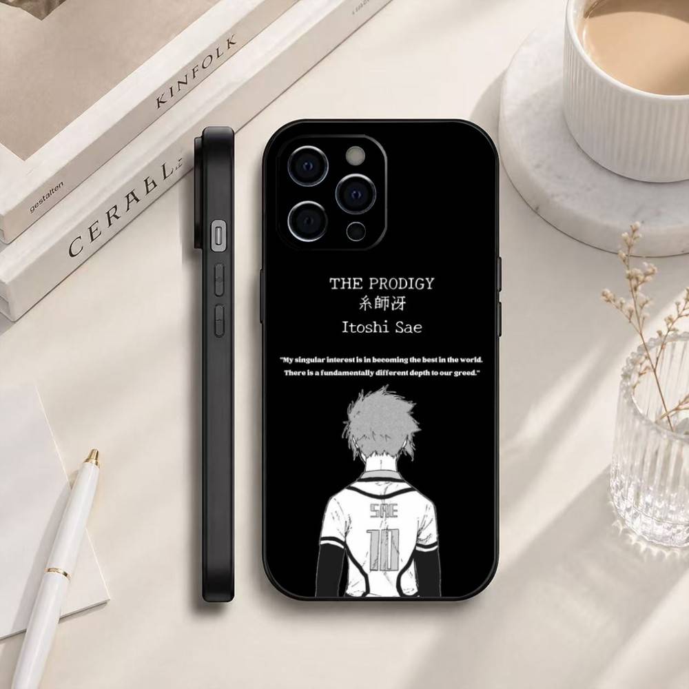 Anime Blue locks Itoshi Sae Ph - đánh giá và giá Phone Cases Quad Lock