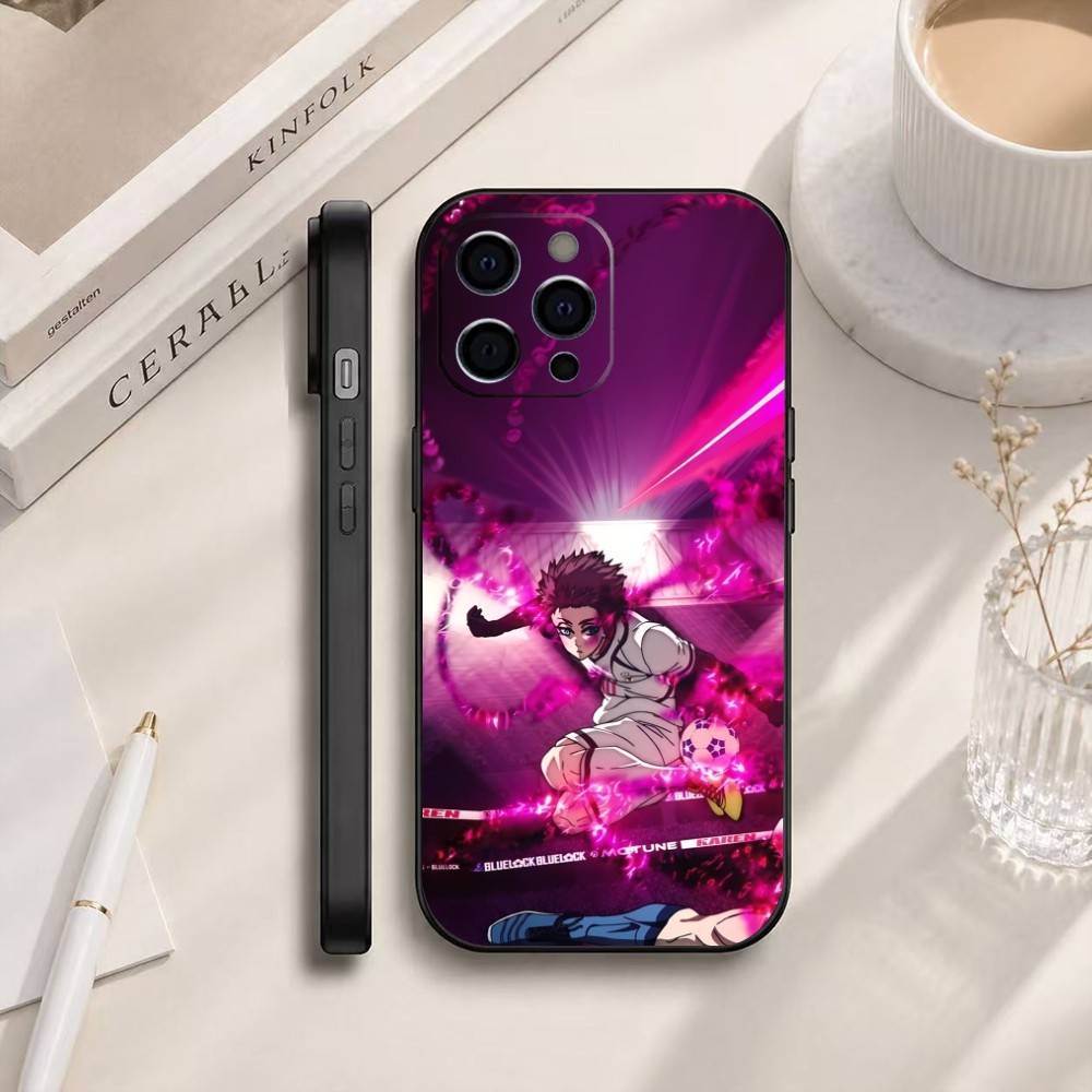 Anime Blue locks Itoshi Sae Ph - đánh giá và giá Phone Cases Quad Lock