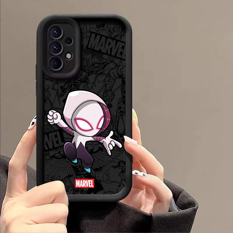 Marvel Spiderman Gwen Case For - đánh giá và giá Phone Cases Samsung A14