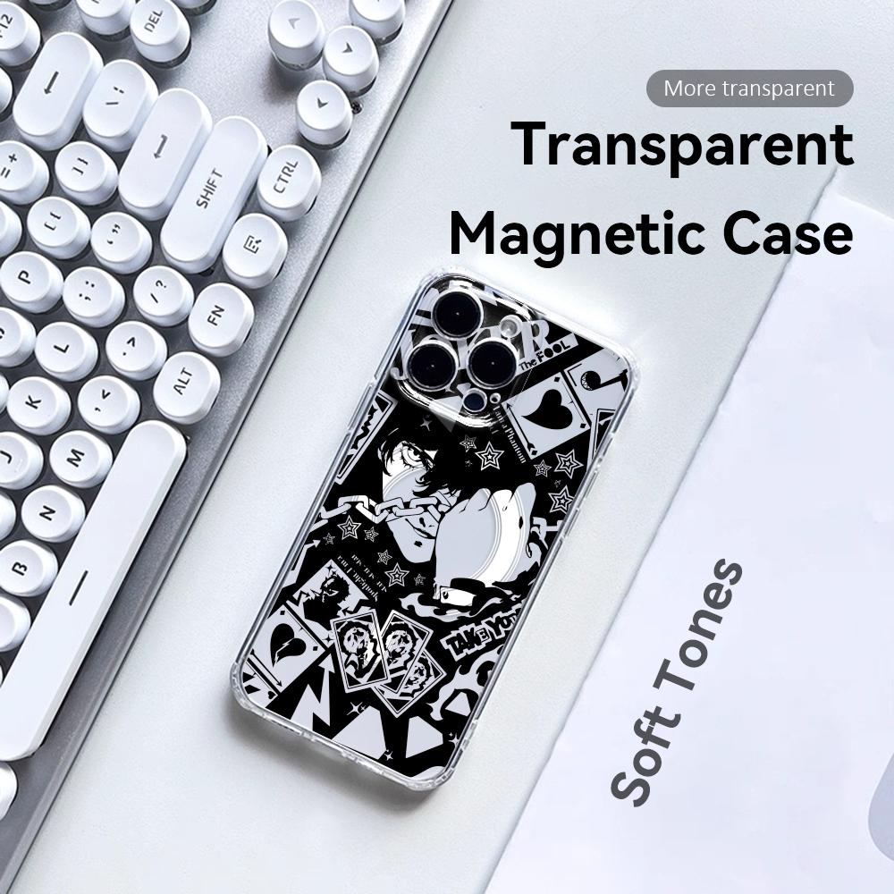 Game P-Persona 5 Phone Case Ma - đánh giá và giá Phone Cases Iphone 16 Pro Max