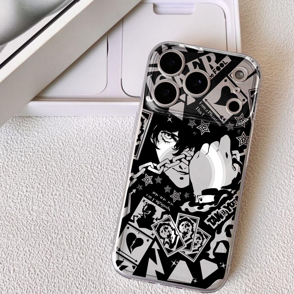 Game P-Persona 5 Phone Case Ma - đánh giá và giá Phone Cases Iphone 16 Pro Max