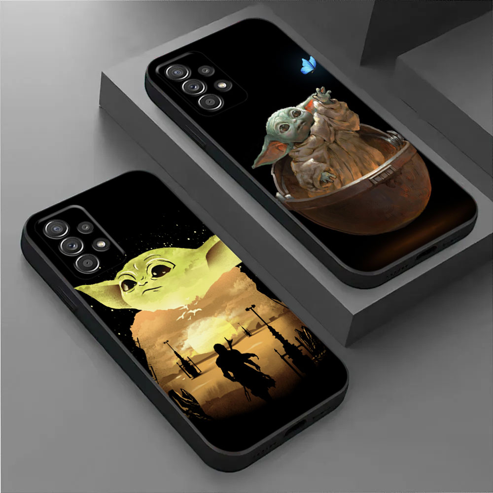 Cute Baby Yodas Phone Case For - đánh giá và giá Phone Cases Galaxy A17