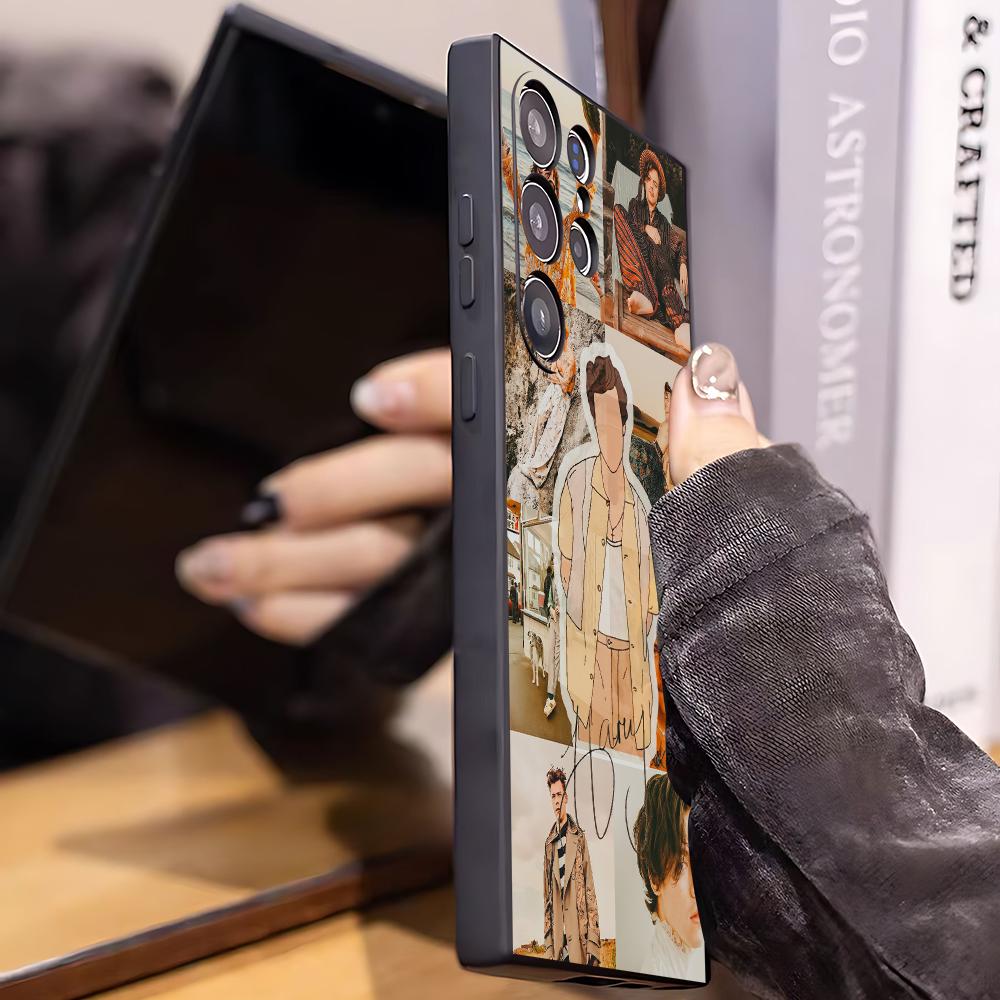 Singer H-Harry Styles Hot Phon - đánh giá và giá Phone Cases H&M
