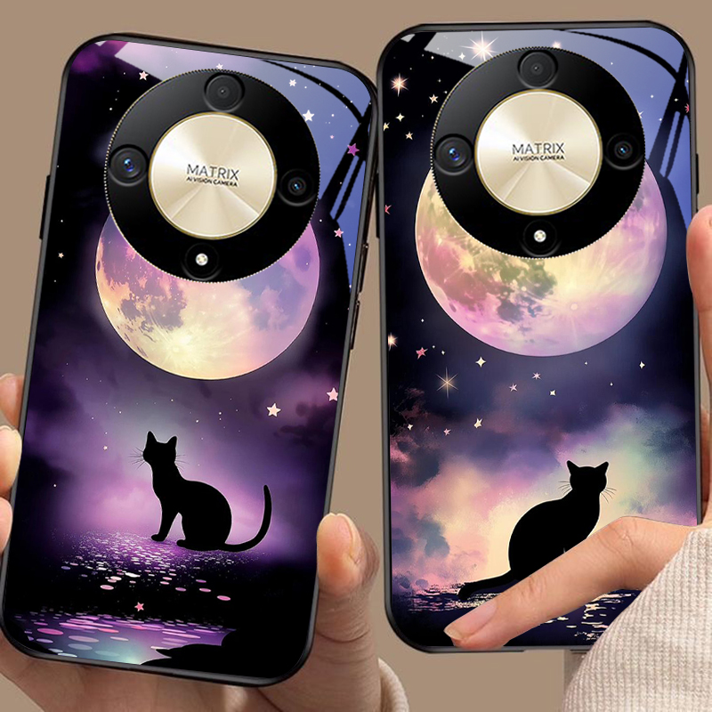 The Cat Under the Moon For Hon - đánh giá và giá Phone Cases Under 200