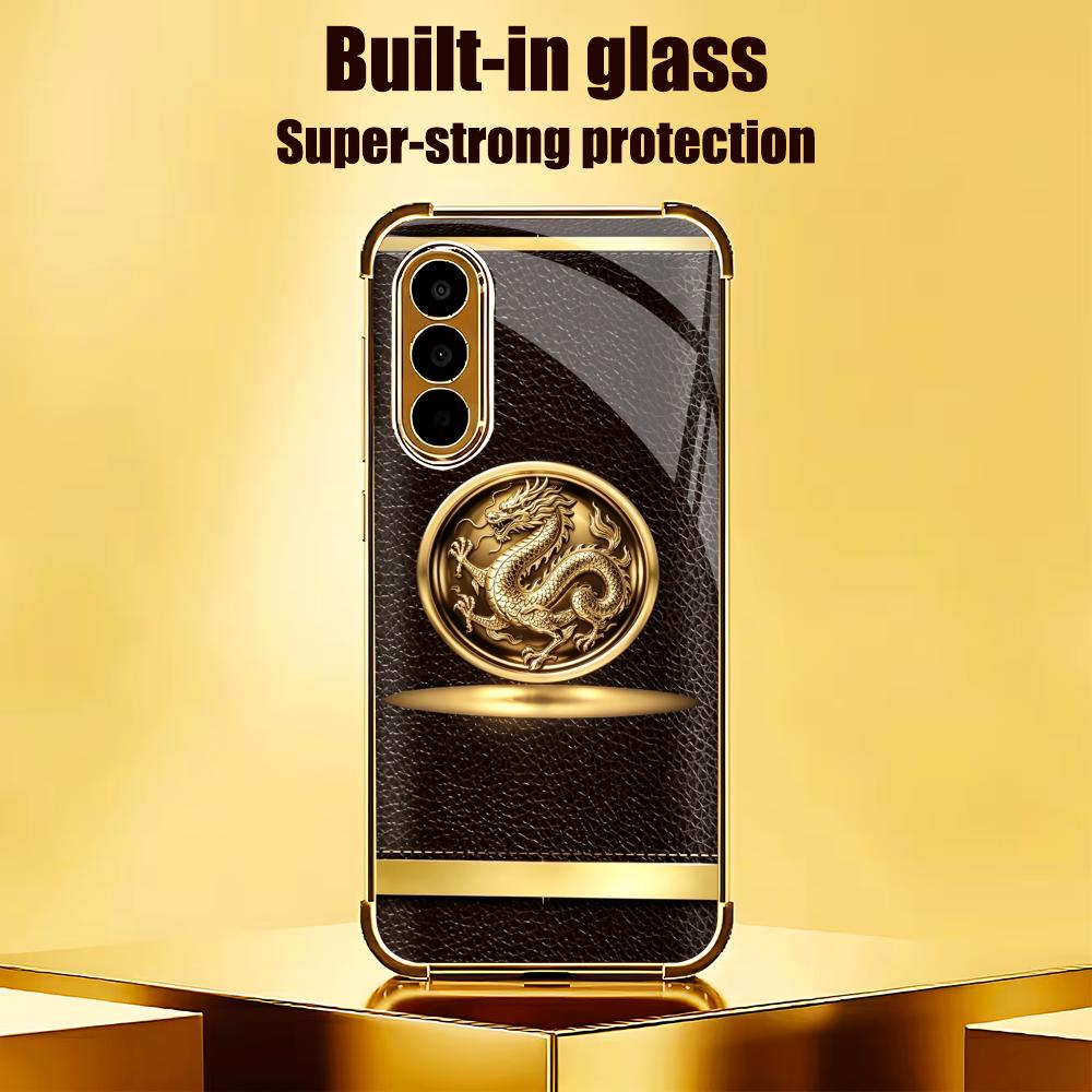 Black-brown Gorgeous Patterns  - đánh giá và giá Phone Cases Quad Lock