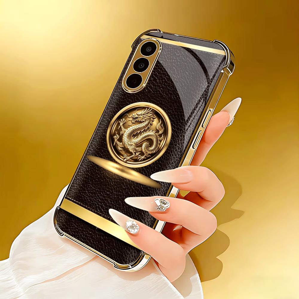 Black-brown Gorgeous Patterns  - đánh giá và giá Phone Cases Quad Lock