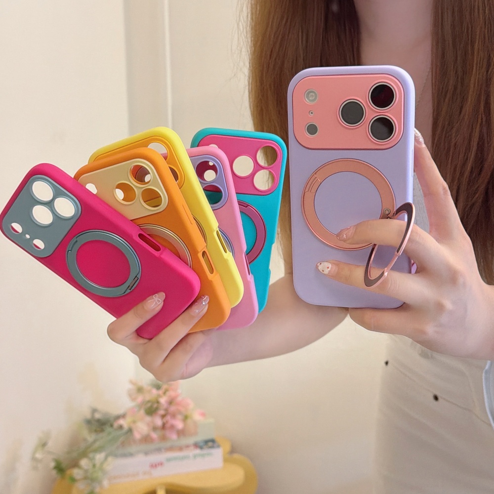 INS Magnetic 360° Rotating Bra - đánh giá và giá Phone Cases Holder